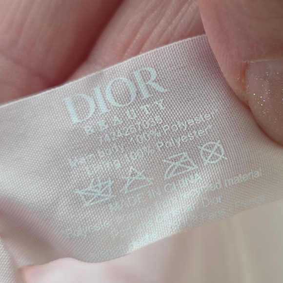 Women's Dior Pouch Pink - Picture 6 of 8